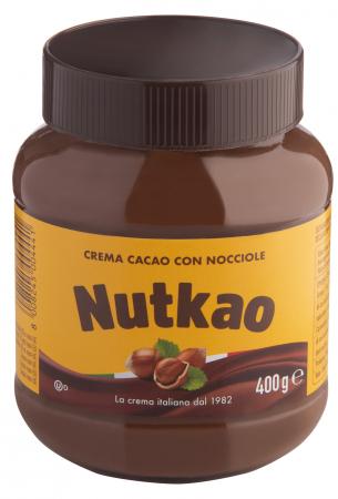 Nutkao Chocolate Spread