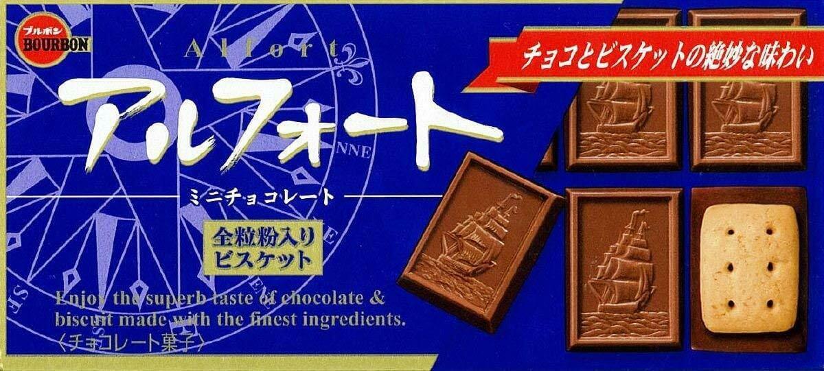 アルフォート ミニチョコレート