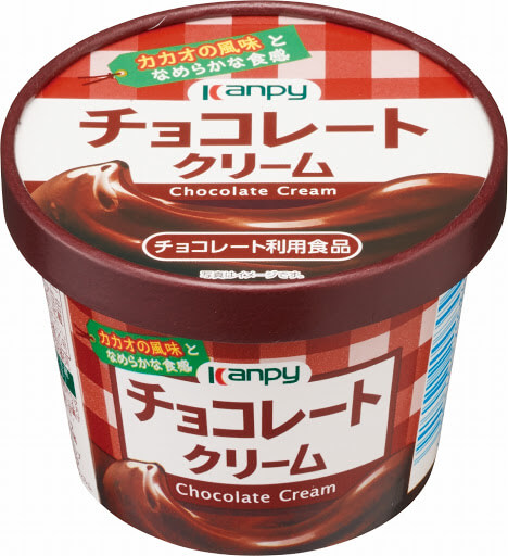 チョコレートクリーム