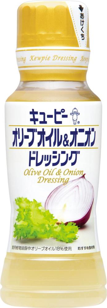 キユーピーオリーブ＆オニオンドレ