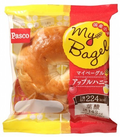 My Bagel アップルハニー