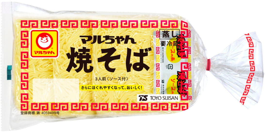 マルちゃん焼そば