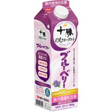 十勝のむヨーグルトブルーベリー