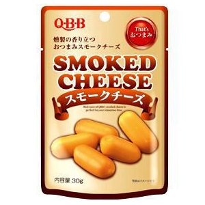 QBB Smoked Cheese スモークチーズ