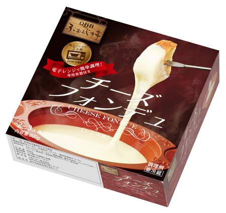 Q.B.Bふぉんじゅ亭　チーズフォンデュ