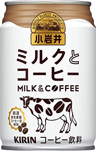 小岩井 ミルクとコーヒー