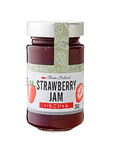 Strawberry Jam いちごジャム