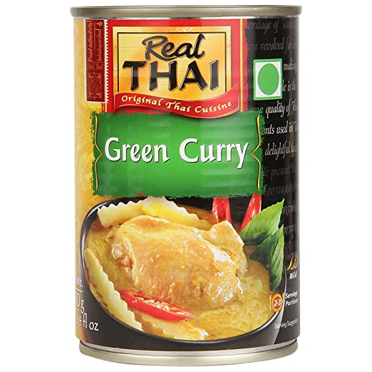 Real Thai Red Curry (レッドカレー)