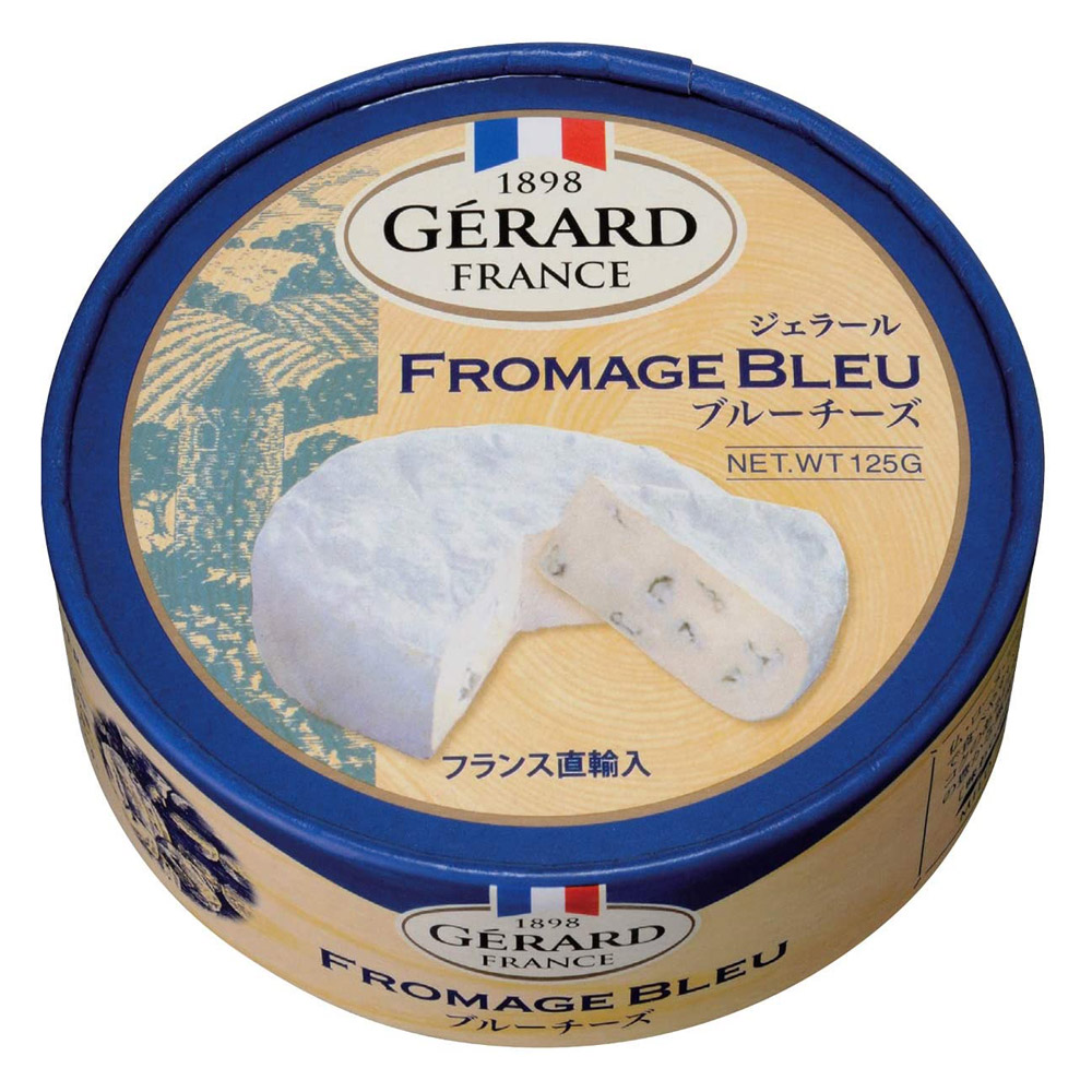 Fromage Bleu ブルーチーズ