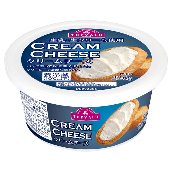 Cream Cheese
