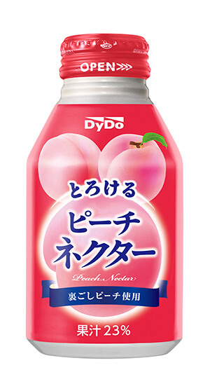 とろけるピーチネクター