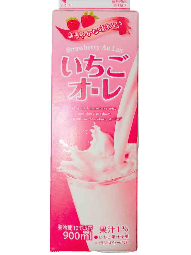 いちごオ・レ