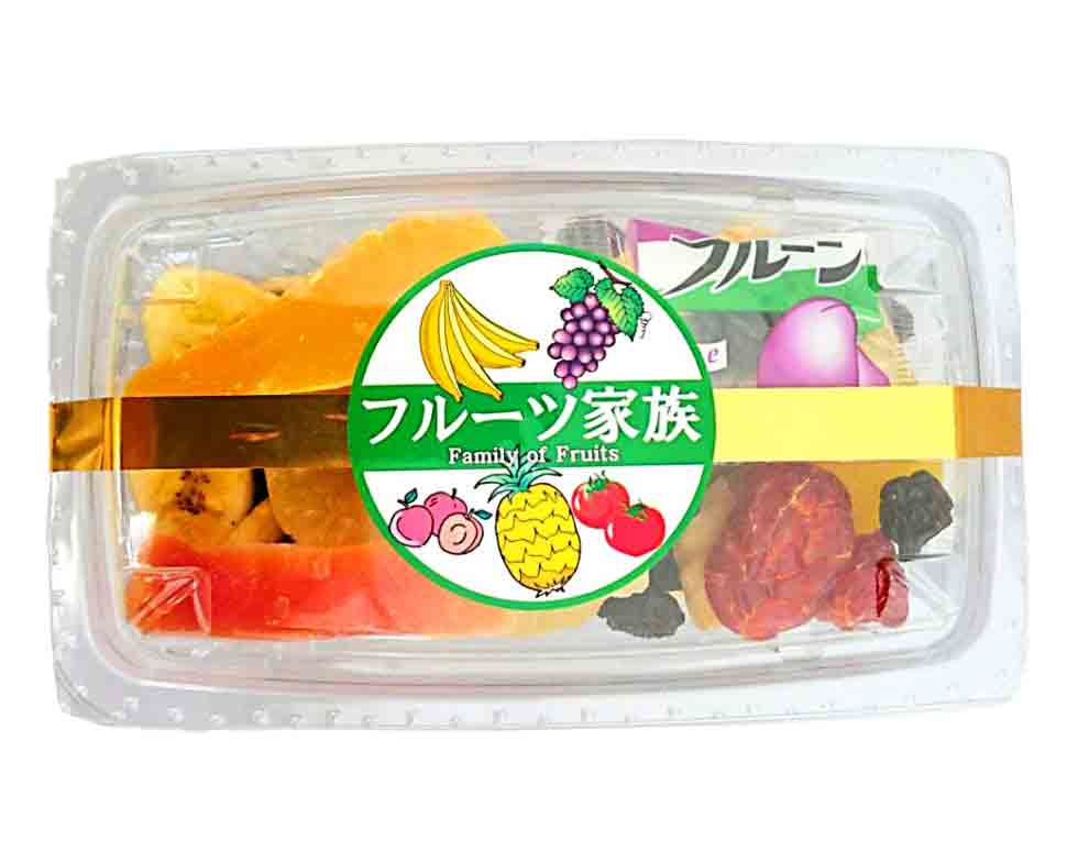 フルーツ家族Jr