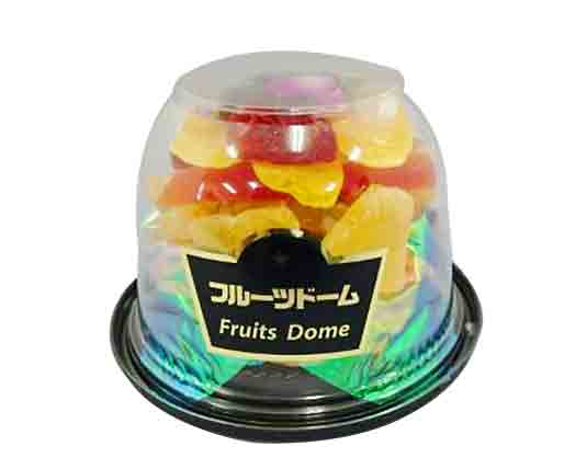 フルーツドーム Fruits Demo