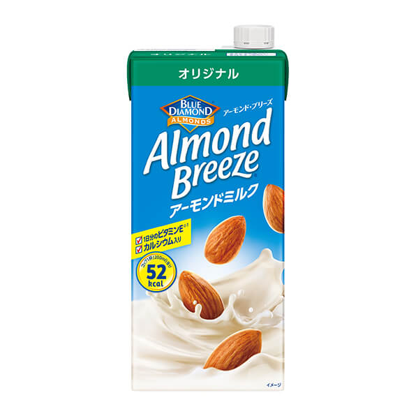 Almond Breeze アーモンドミルク オリジナル