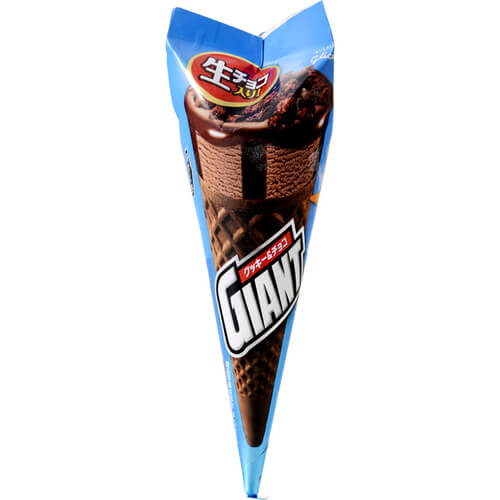 江崎グリコ ジャイアントコーン