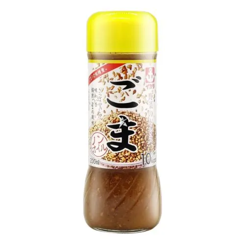 野菜のドレス　ごま