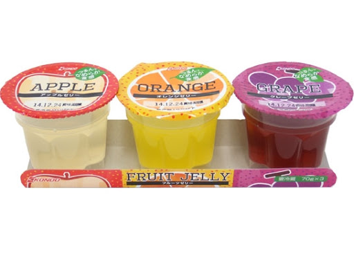 Kondoフルーツゼリー
