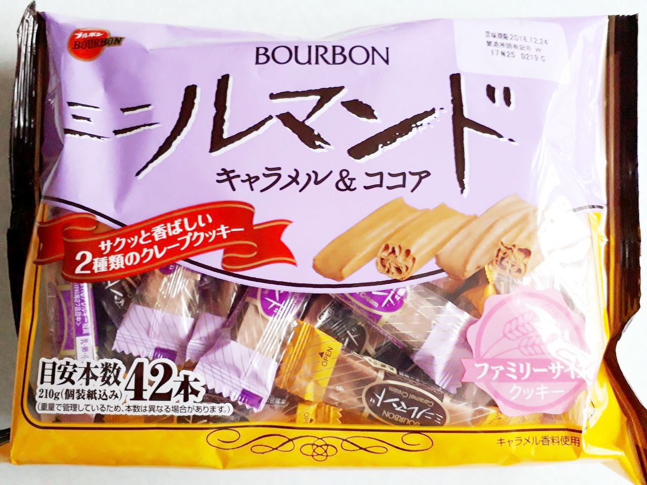 ミニルマンドFSキャラメル＆ココア