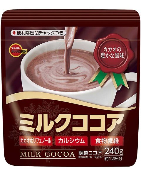Milk Cocoaミルクココア240g