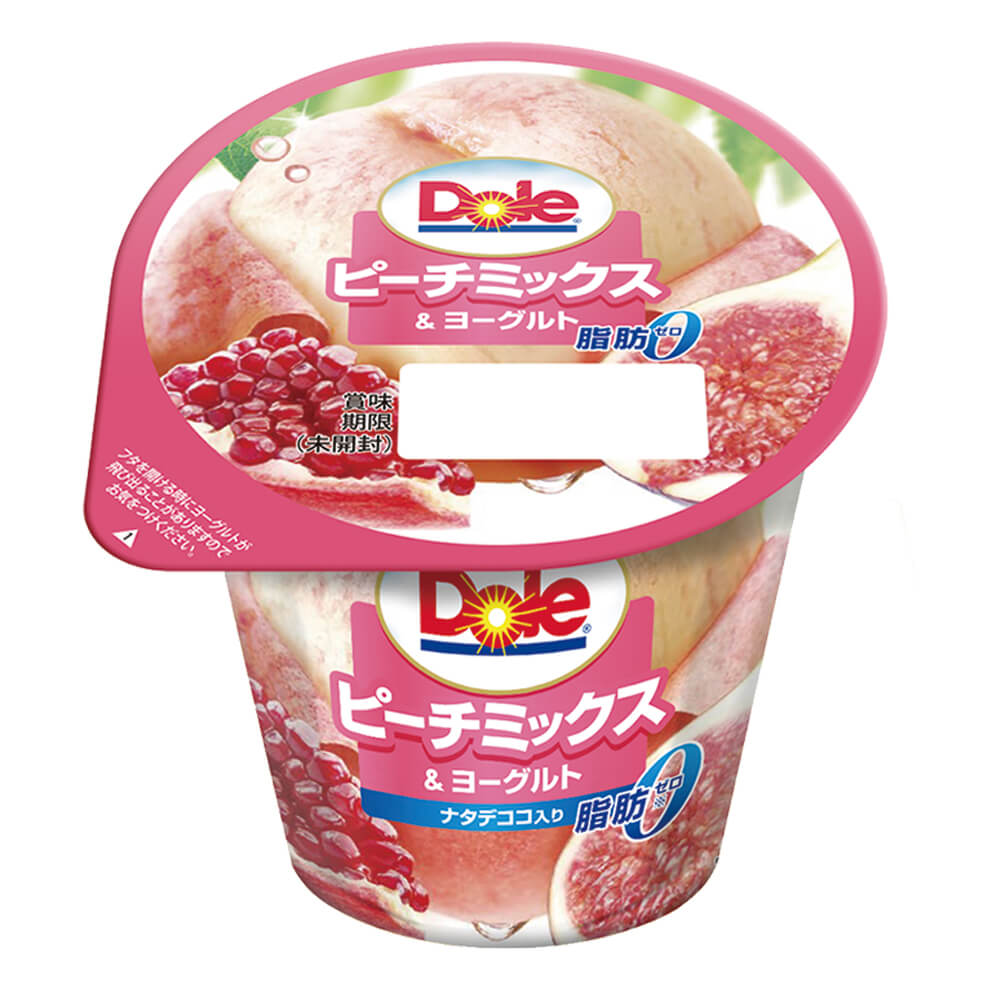 Ｄｏｌｅピーチミックス＆ヨーグルト