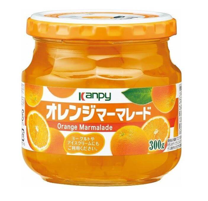 オレンジマーマレードOrange Marmalade