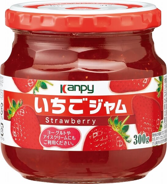 いちごジャム Strawberry