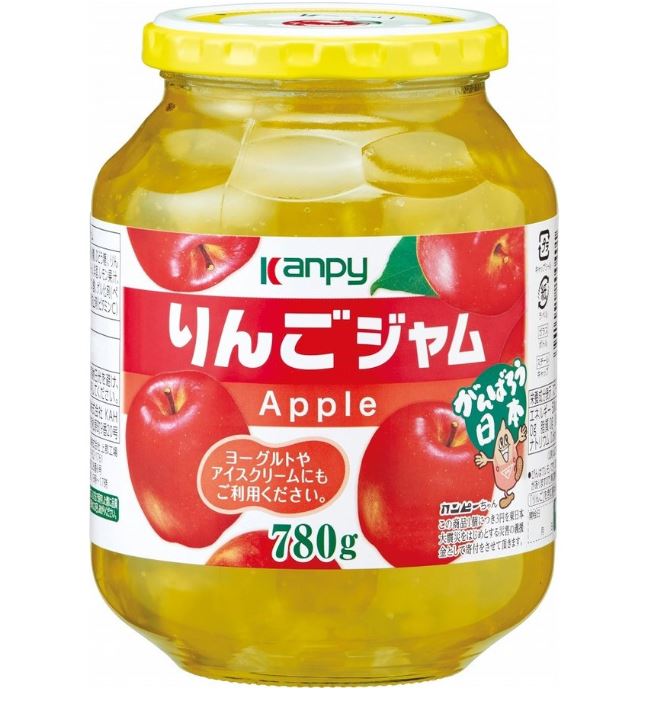 りんごジャム