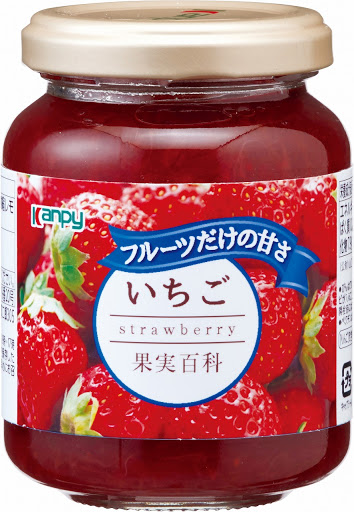 果実百科いちご