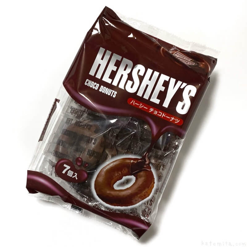 Hershey’s Choco Donut ハーシー チョコドーナツ