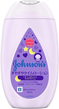 Johnson’s Suya Suya Time 300ml