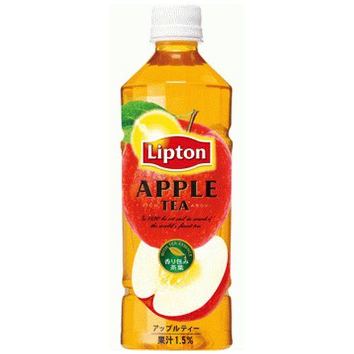 Lipton Apple Tea 500ml