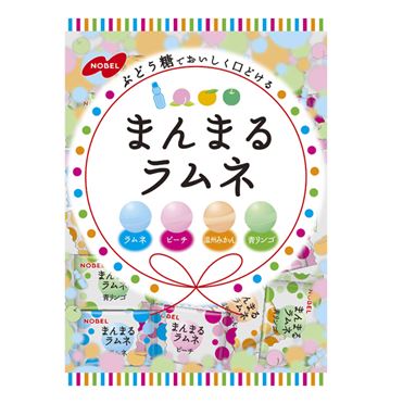 まんまるラムネ 