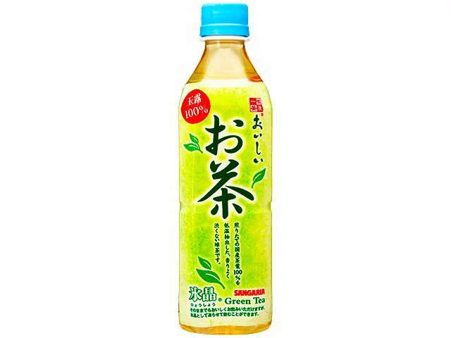 氷晶 お茶