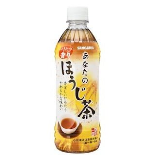 あなたのほうじ茶500ml