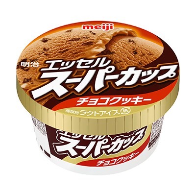 エッセルスーパーカップ チョコクッキー