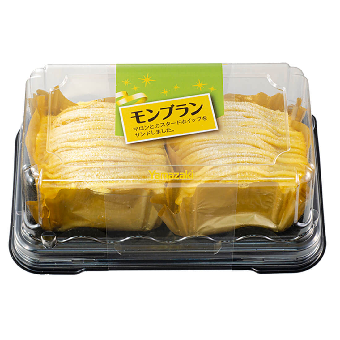 ヤマザキモンブラン 