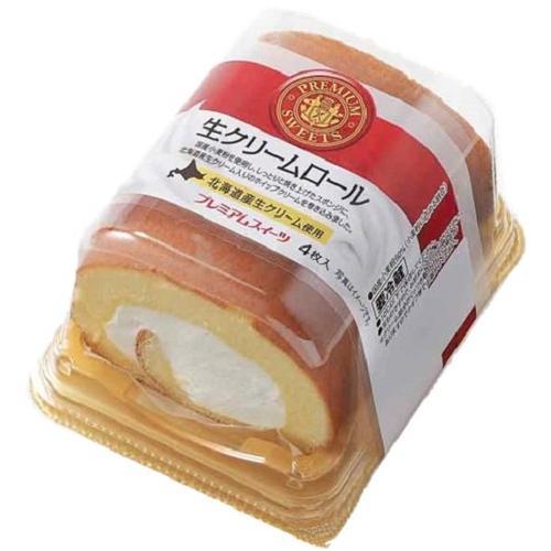 Premium Sweets 生クリームロール