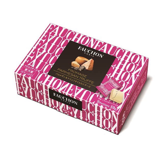Fauchon Paris Fromage Parmesan Truffe