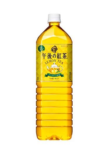 午後の紅茶 レモンティー 1.5L