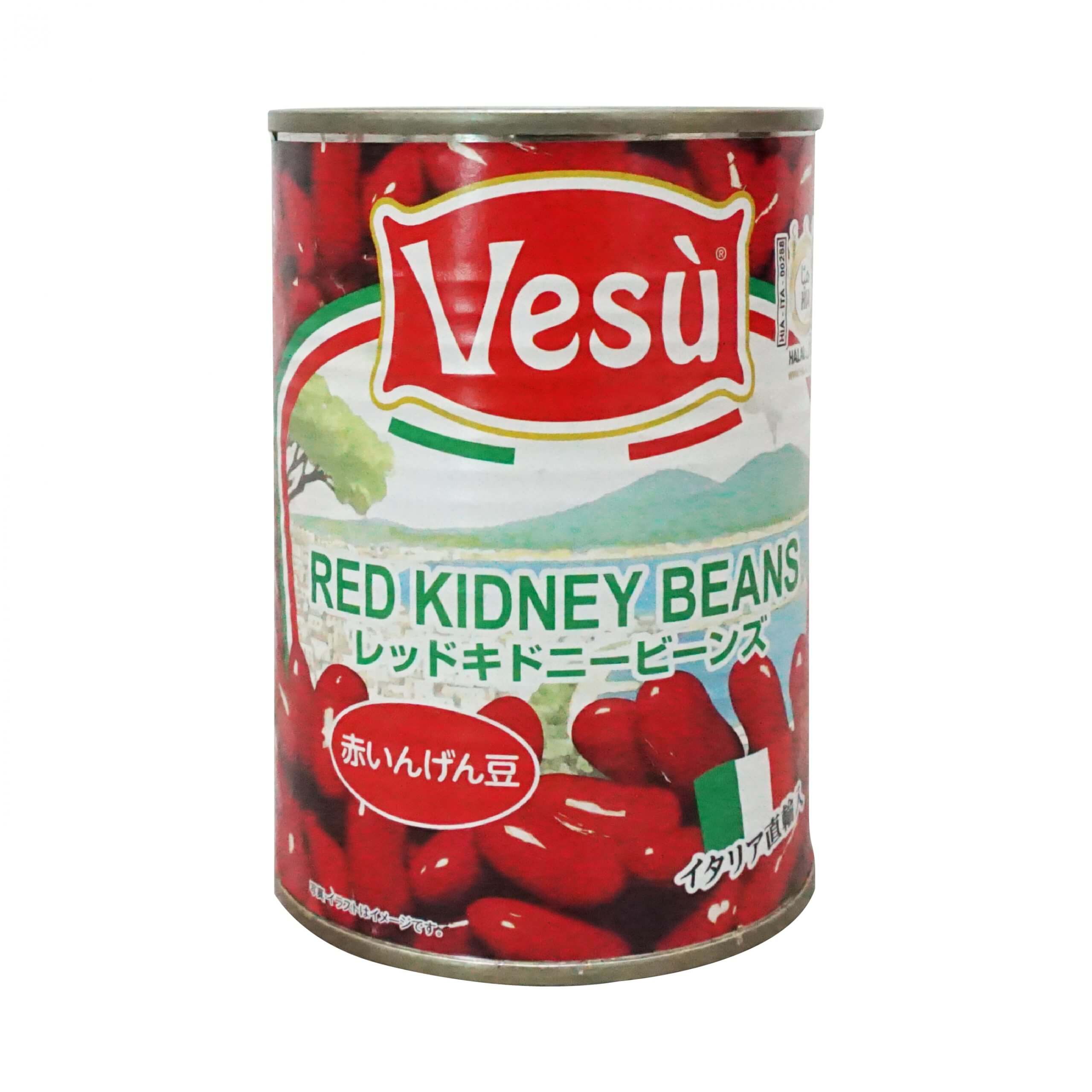 Red Kidney Beans (レッドキドニービーンズ)