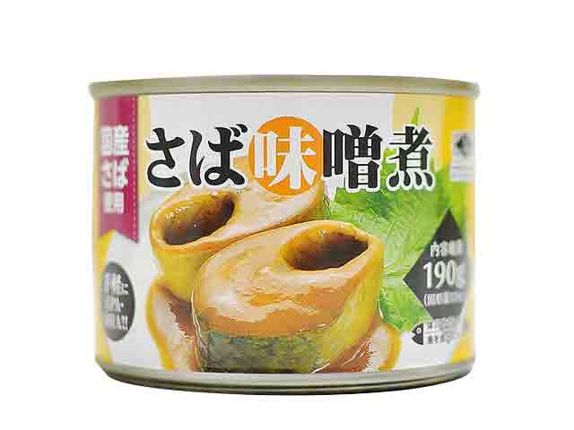 さば味噌煮