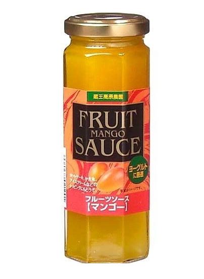Fruit Mango Sauce フルーツソースマンゴー