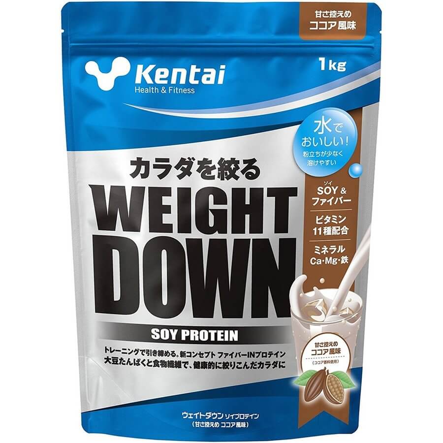 Wheight Down Soy Protein