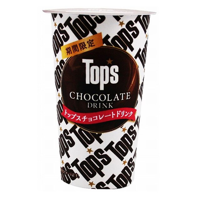 Tops Chocolate Drinkトップスチョコレートドリンク