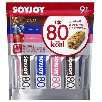 SOYJOY(ソイジョイ) カロリーコントロール80(9本入)