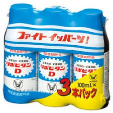 リポビタンＤ ハイパー １００ｍＬ