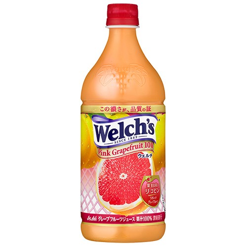 Welch's Pink Grapefruit 100