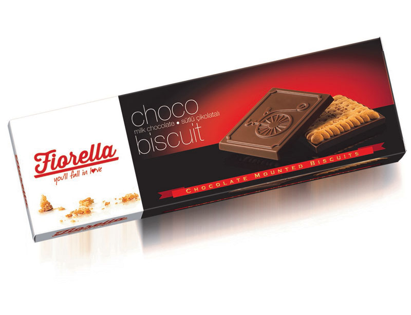 Fiorella Choco Biscuit 