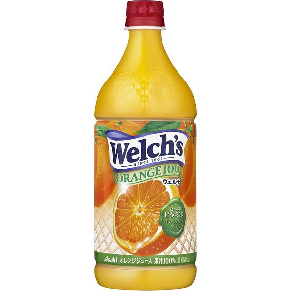 Welch's Orange 100